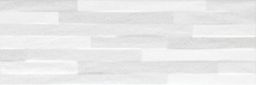 Lasselsberger Dekor 20x60cm GARDA WARVE568 grau matt
