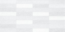 Lasselsberger Dekor 20x40cm GARDA WADMB571 grau matt