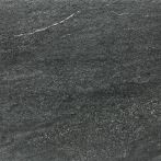 Lasselsberger Bodenfliese 60x60cm QUARZIT DAR63739 schwarz Relief