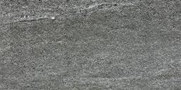 Lasselsberger Bodenfliese 30x60cm QUARZIT DARSE738 dunkelgrau Relief