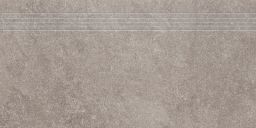Lasselsberger Stufe 40x80cm KAAMOS DCP84589 beige-grau matt