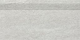 Lasselsberger Stufe 30x60cm QUARZIT DCVSE737 grau Relief