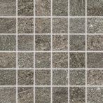Lasselsberger Mosaik 30x30cm QUARZIT DDM06736 5x5 braun Relief