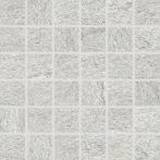 Lasselsberger Mosaik 30x30cm QUARZIT DDM06737 5x5 grau Relief