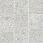 Lasselsberger Mosaik 10x10cm QUARZIT DAR12737 grau Relief