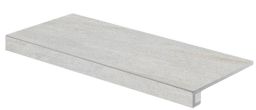Lasselsberger Längsschenkel 40x80cm QUARZIT DCF84737 grau matt