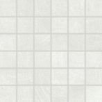 Lasselsberger Mosaik 30x30cm REBEL DDM06740 5x5 weiß-grau matt