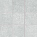 Lasselsberger Mosaik 10x10cm REBEL DAK12741 grau matt