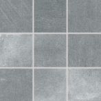 Lasselsberger Mosaik 10x10cm REBEL DAK12742 dunkelgrau matt