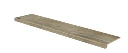 Lasselsberger Längsschenkel 30x120cm SALOON DCFVF748 dunkelbraun matt
