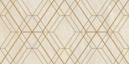 Lasselsberger Dekor 30x60cm QUARZIT DDTSE735 beige matt-glänzend