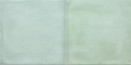 Lasselsberger Wandfliese 20x40cm RETRO WARMB523 grün-blau glänzend