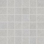 Lasselsberger Mosaik 30x30cm BLOCK DDM06780 5x5 hellgrau matt-glänzend