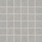 Lasselsberger Mosaik 30x30cm BLOCK DDM06781 5x5 grau matt-glänzend