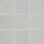 Lasselsberger Mosaik 10x10cm BLOCK DAK12780 hellgrau matt