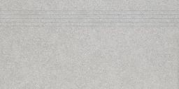 Lasselsberger Stufe 40x80cm BLOCK DCP84780 hellgrau matt