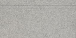 Lasselsberger Stufe 40x80cm BLOCK DCP84781 grau matt