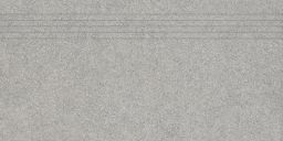 Lasselsberger Stufe 30x60cm BLOCK DCPSE781 grau matt