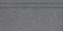 Lasselsberger Stufe 30x60cm BLOCK DCPSE783 schwarz matt