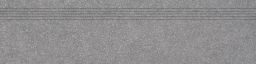 Lasselsberger Stufe 30x120cm BLOCK DCPVF782 dunkelgrau matt