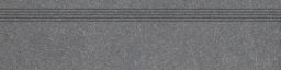 Lasselsberger Stufe 30x120cm BLOCK DCPVF783 schwarz matt