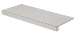 Lasselsberger Stufe 40x80cm BLOCK DCF84780 hellgrau matt