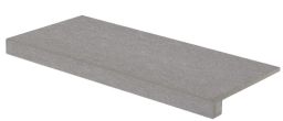 Lasselsberger Stufe 40x80cm BLOCK DCF84782 dunkelgrau matt