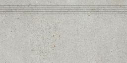 Lasselsberger Stufe 30x60cm PIAZZETTA DCPSE788 hellgrau matt