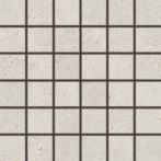 Lasselsberger Mosaik 30x30cm PIAZZETTA DDM06786 5x5 elfenbein matt