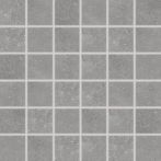 Lasselsberger Mosaik 30x30cm BETONICO DDM06791 5x5 grau matt