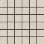 Lasselsberger Mosaik 30x30cm BETONICO DDM06793 5x5 hellgrau matt
