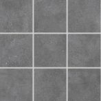 Lasselsberger Bodenfliese 10x10cm BETONICO DAK12792 schwarz matt