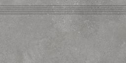 Lasselsberger Stufe 30x60cm BETONICO DCPSE791 grau matt