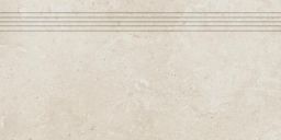 Lasselsberger Stufe 30x60cm LIMESTONE DCPSE801 beige matt