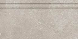 Lasselsberger Stufe 30x60cm LIMESTONE DCPSE802 beige-grau matt