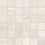 Lasselsberger Mosaik 30x30cm RANDOM DDM06676 5x5 hellbeige matt