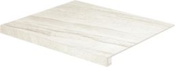 Lasselsberger Längsschenkel 53x60cm RANDOM DCF65676 hellbeige matt