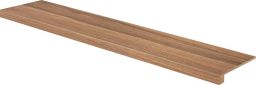 Lasselsberger Längsschenkel 30x120cm BOARD DCFVF143 braun matt