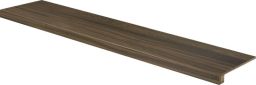 Lasselsberger Längsschenkel 30x120cm BOARD DCFVF144 dunkelbraun matt