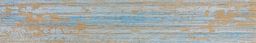 Lasselsberger Dekor 20x120cm BOARD DDTVG467 beige-türkis matt