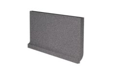 Lasselsberger Kehlsockel 9x20cm TAURUS GRANIT TSPEM065 65 antracit