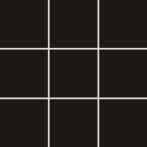 Lasselsberger Mosaik 10x10cm COLOR TWO GAA0K048 RAL 0001500 matt
