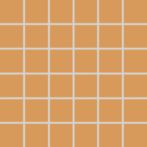 Lasselsberger Mosaik 30x30cm COLOR TWO GDM05150 5x5 RAL 0607050 matt
