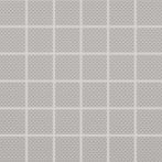 Lasselsberger Mosaik 30x30cm COLOR TWO GRS05610 5x5 RAL 0607005 Relief