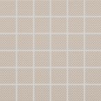 Lasselsberger Mosaik 30x30cm COLOR TWO GRS05608 5x5 RAL 0508010 Relief