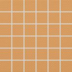 Lasselsberger Mosaik 30x30cm COLOR TWO GRS05650 5x5 RAL 0607050 Relief