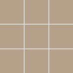 Lasselsberger Mosaik 10x10cm COLOR TWO GAA0K311 RAL 0607020 matt