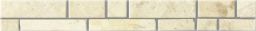 Lasselsberger Dekor 3,7x30cm LAZIO SDMJ2003 elfenbein matt