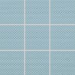 Lasselsberger Mosaik 10x10cm COLOR TWO GRS0K603 RAL 2408015 Relief