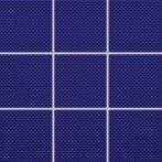 Lasselsberger Mosaik 10x10cm COLOR TWO GRS0K605 RAL 2902035 Relief